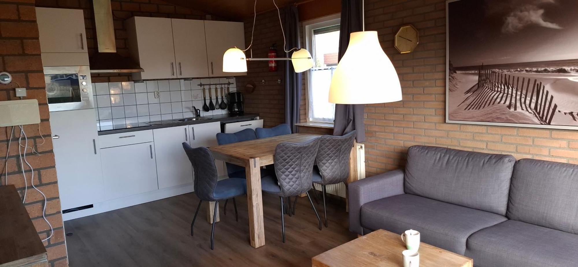 Vacation Home Zwaantje #Bl66 卡兰茨奥赫 外观 照片